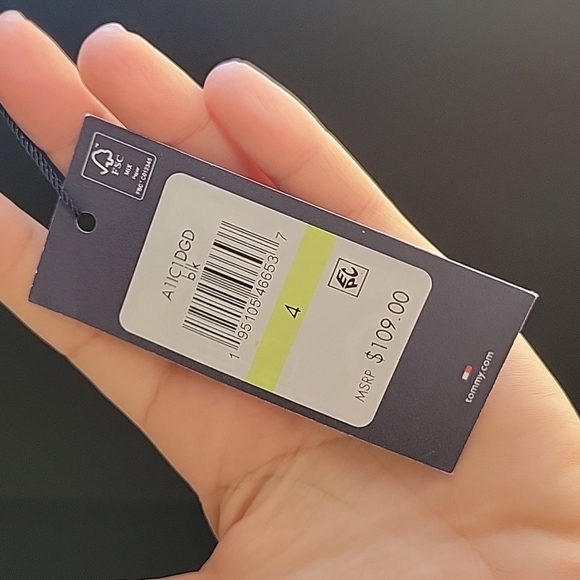 Tommy Hilfiger little black dress-elegant - Picture 3 of 7